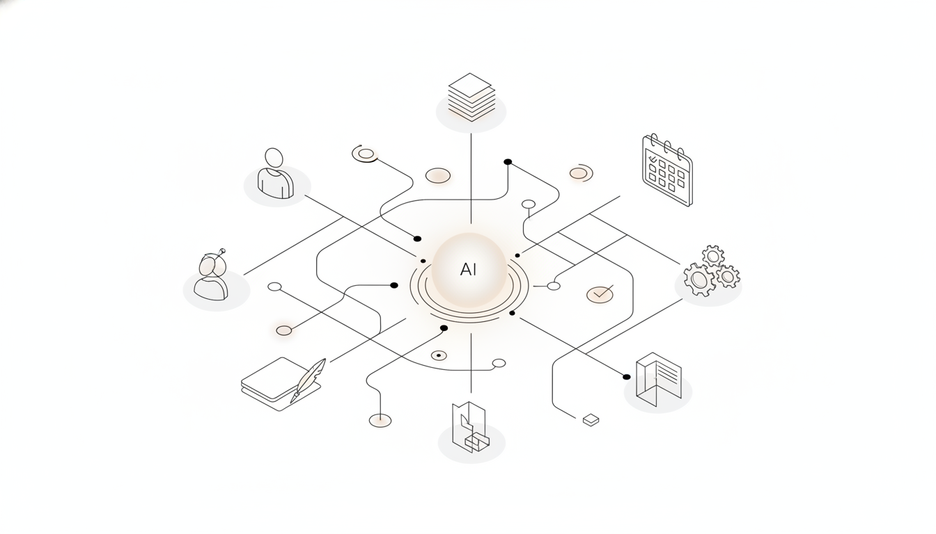 업무에 스며든 AI: 온톨로지로 회사를 이해하는 법
